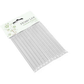 Limstifter til limpistol 7,2 mm 12 stk.