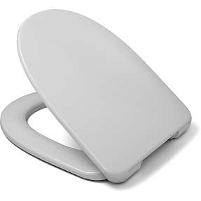 Cedo Vanilla Premium toiletsæde med softclose - hvid