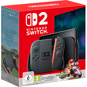 Nintendo Switch 2 inkl. Mario Kart World