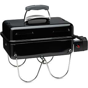 Weber Go-Anywhere gasgrill