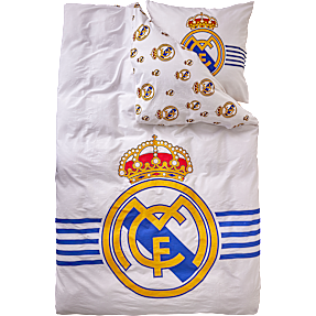 Real Madrid sengetøj - 140x200 cm