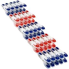 Leifheit luksus tøjklemmer 25 stk.