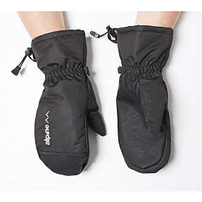 Alpine unisex luffer str. XS - sort