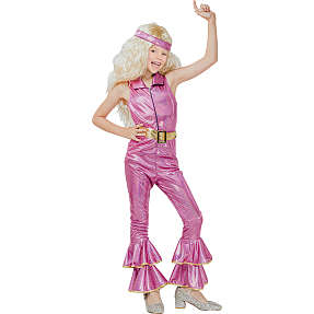 Disco-dragt str. 128