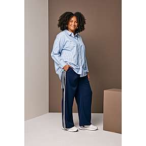 VRS dame bukser str. 52 - navy