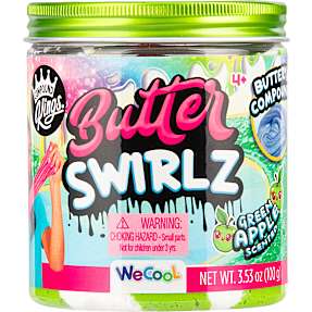 Compound kings butter swirls