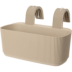 Malmø altankasse 29 cm - flere varianter - assorteret