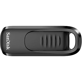 SanDisk ultra slider USB-stik 128GB