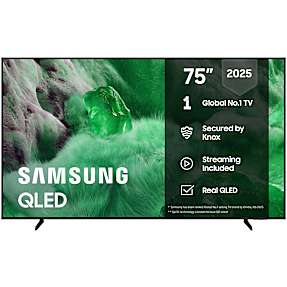 Samsung 75" QLED TV TQ75Q7F2 (2025)