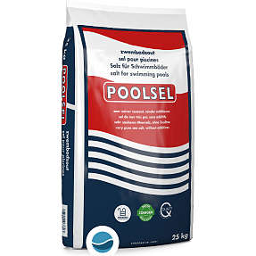 Swim & Fun Poolsalt 25 kg