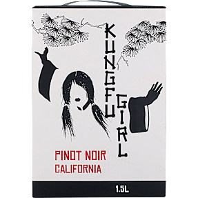 Kung Fu Girl Pinot Noir