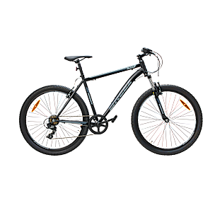 PUCH Breez herrecykel 7 gear 27,5" - sort