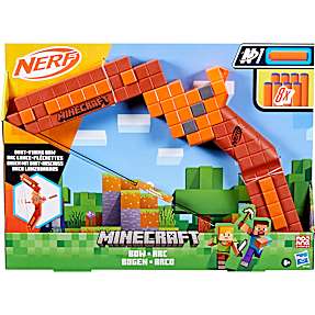 Nerf Minecraft bue