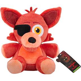 Fnaf bamse 20 cm - flere varianter - assorteret