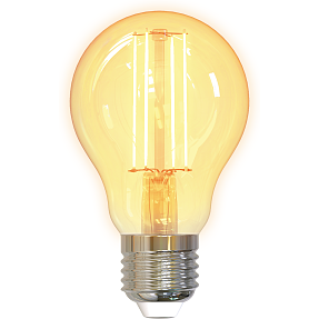 Deltaco Smart Filament LED-pære E27 - hvid