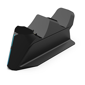 Deltaco dual ladestation til Playstation 5 controllere