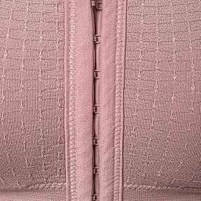 VRS dame BH str. M/L - rosa