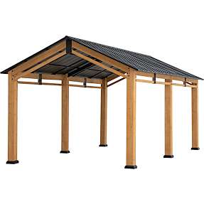 Carport diran - 336cm x 603cm