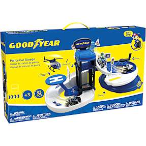 Goodyear politibilgarage-legesæt