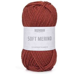 BUMBO Soft Merino Uldgarn - Kanel 133