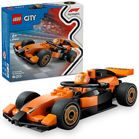 LEGO City McLaren-racerbil 60442