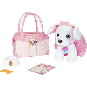 Disney Princess Style Collection taske med hundehvalp