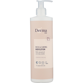 Bodylotion m. kokosolie og sheasmør