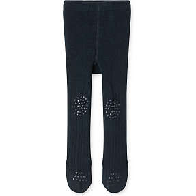 Tiny One baby strømpebukser str. 62/68 - blå