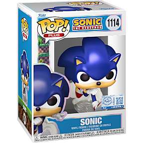 Funko POP! Sonic the Hedgedog - Sonic