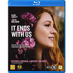 Blue-ray It Ends With Us
