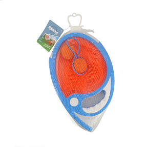 Spinout kast og grib net