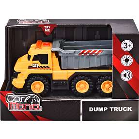 Car Mania affaldsbil