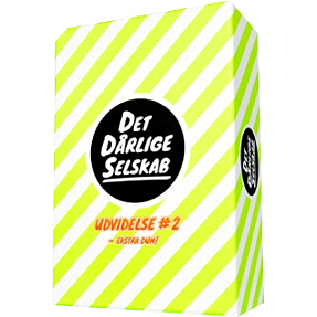 Udvidelse #2 til det dårlige selskab