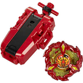 Beyblade X deluxe string launcher sæt