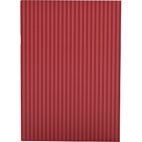 Danpen Trend notesbog A5 softcover rose