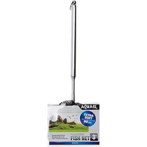 Teleskopisk fiskenet