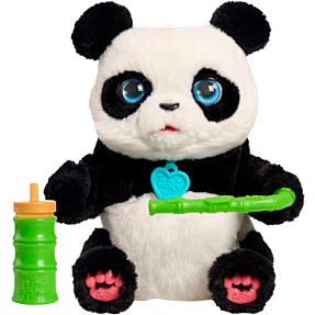 FurReal Coco the tumbling panda bamse 26 cm