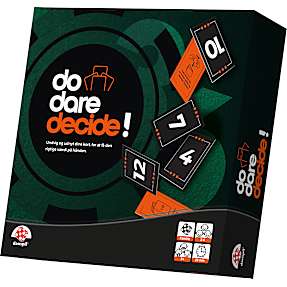 Do Dare Decide