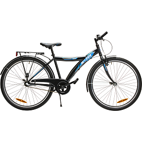 PUCH Star børnecykel 3 gear 26" 2025 - sort