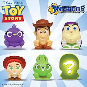 Mashems Toy Story figur - flere varianter - assorteret