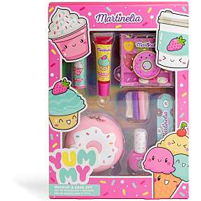 Gaveæske Yummi Sweet Beauty m. beautyprodukter