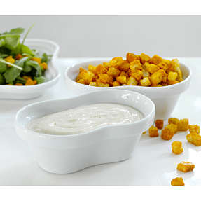 Steel-function Bari dressingskål - 2 stk.