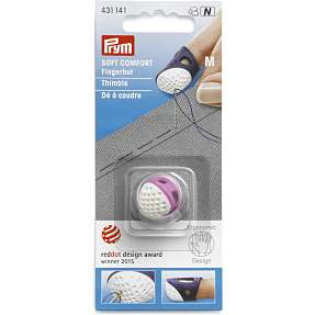 Fingerbøl ergonomisk