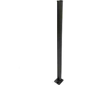 HORTUS modtagerstolpe til udtrækssejl - grå