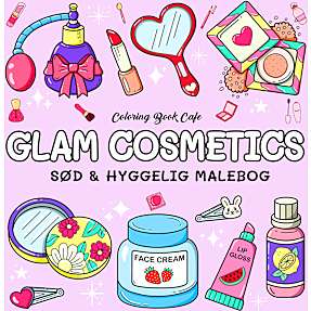 Legind Glam Cosmetics malebog
