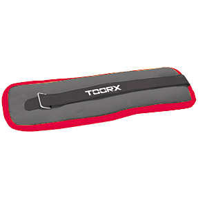 Toorx hånd- og fodvægt 2 x 2 kg