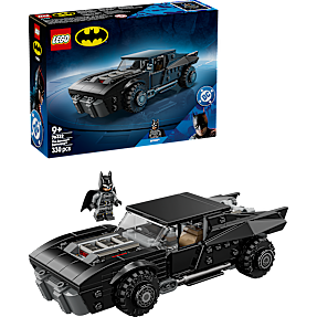 LEGO DC Batman The Batman Batmobile 76332