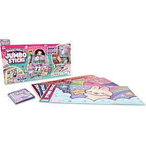 Sticki Rolls Jumbo klistermærker 3-pak - flere varianter - assorteret