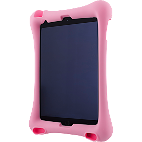 Deltaco iPad cover - pink