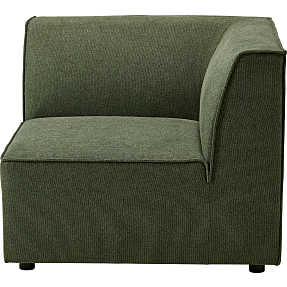 GRO hjørnemodul - mosgrøn